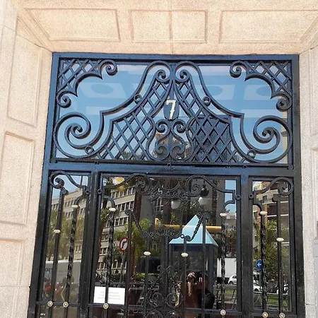 Angel Guimera & Breakfast فندق مبيت وإفطار فالنسيا