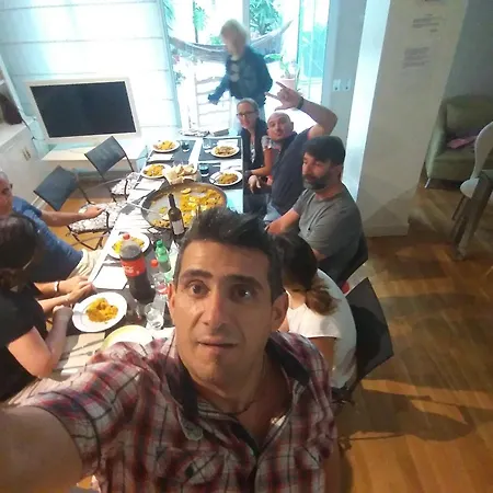 Oda ve Kahvaltı Angel Guimera & Breakfast