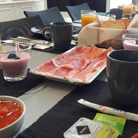 Oda ve Kahvaltı Angel Guimera & Breakfast Valensiya