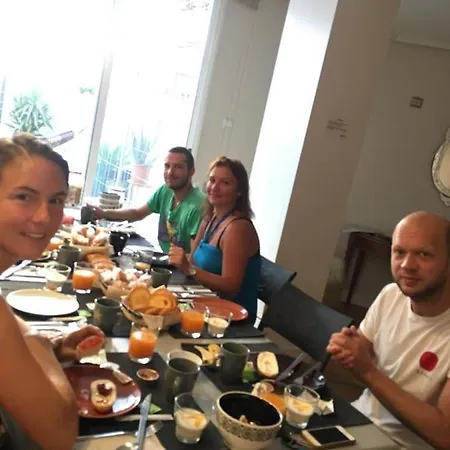 Angel Guimera & Breakfast فندق مبيت وإفطار