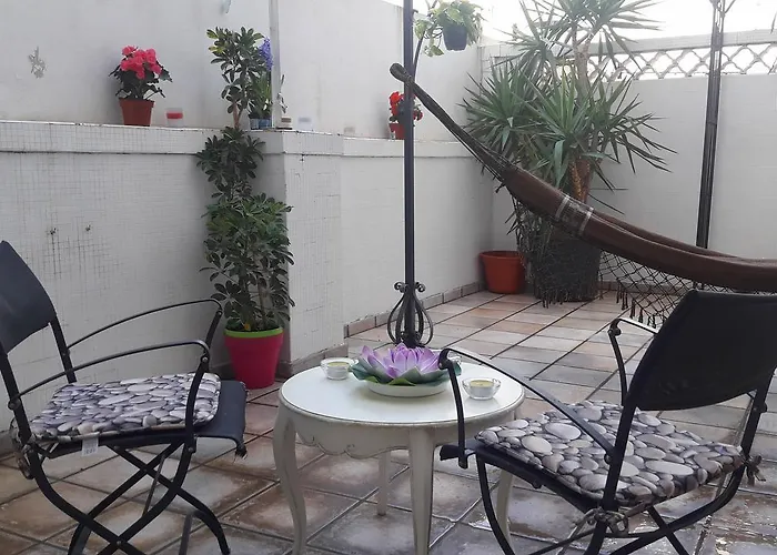 Angel Guimera & Breakfast Bed and Breakfast Βαλένθια