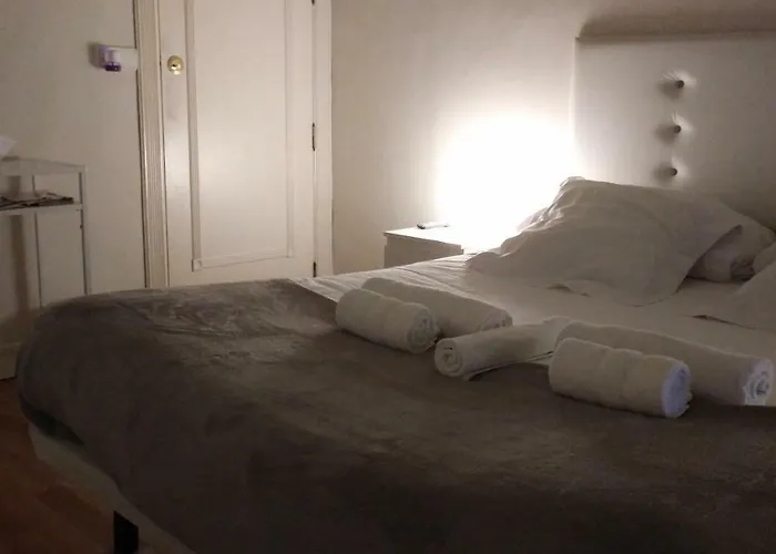 Bed and Breakfast Angel Guimera & Breakfast Βαλένθια