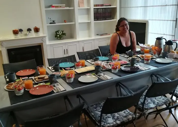 Bed and Breakfast Angel Guimera & Breakfast *