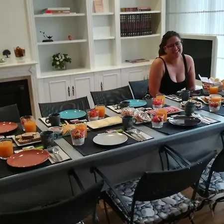 Bed & Breakfast Angel Guimera & Breakfast *
